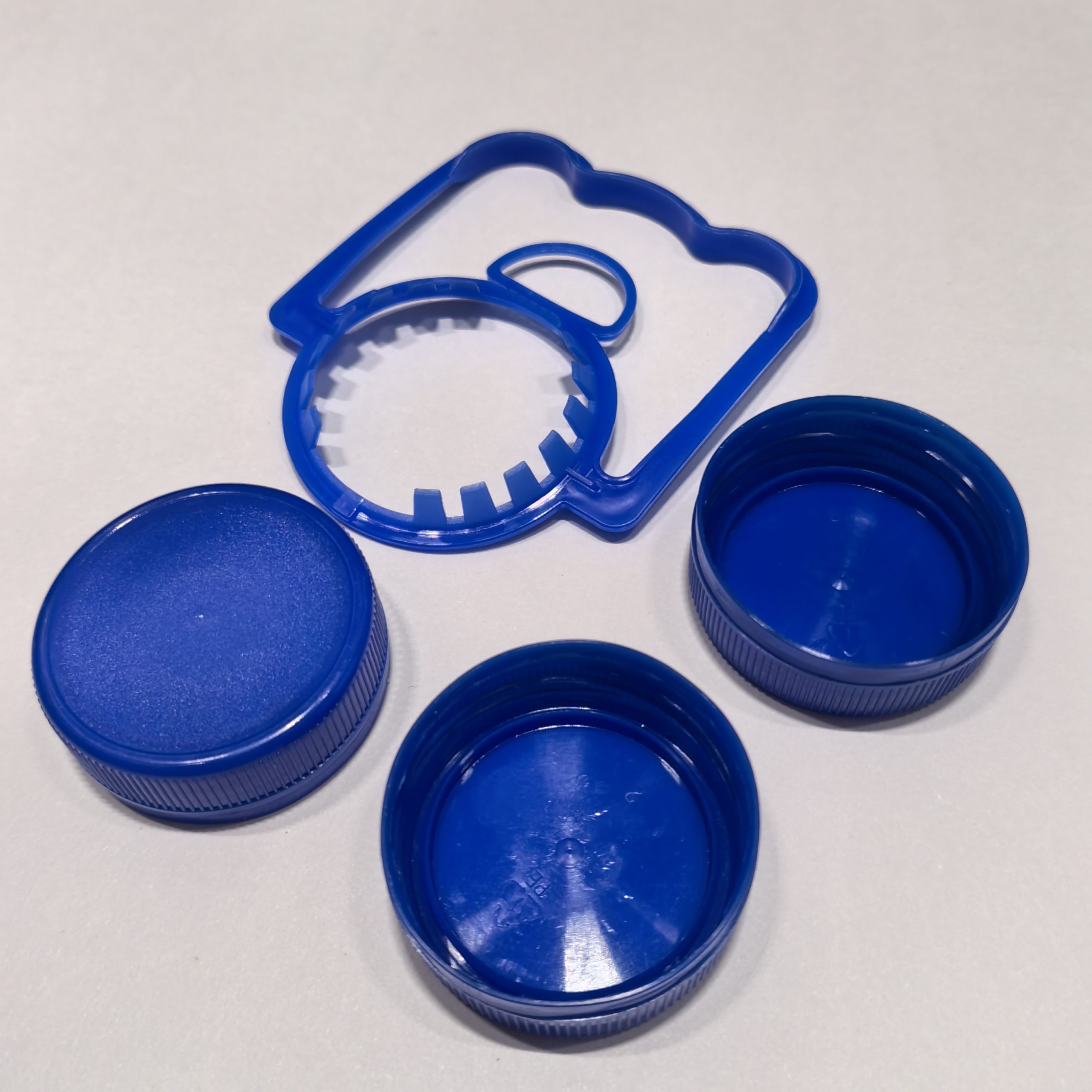 45mm and 48mm cap and bottle handle